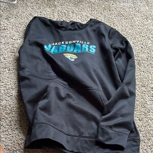 Jacksonville Jaguars Black Sweatshirt